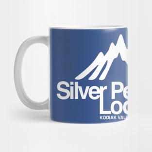 Silver Peaks Lodge Mug